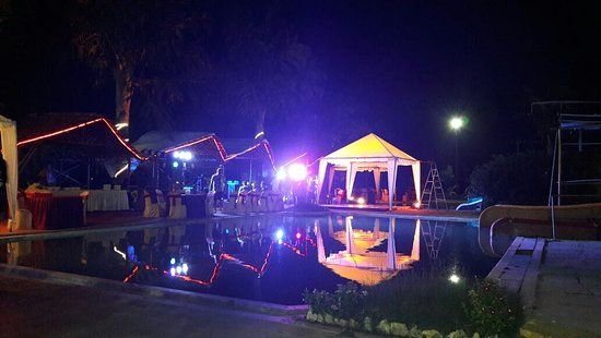 Woods Water Park Resort